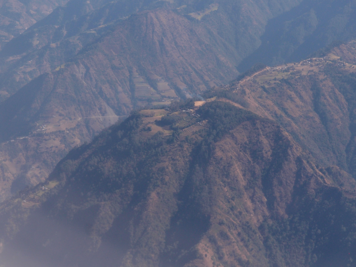 2018-01-13 11 Uhr - Flug TK 0726 nach Kathmandu (Audio, Foto, Video) 